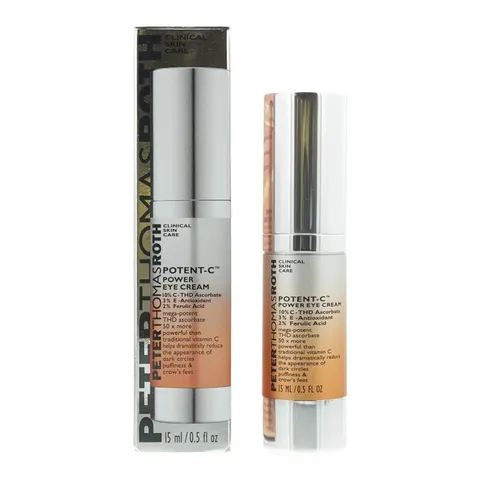 Peter Thomas Roth Potent-C Power Eye Cream 15ml – image 2