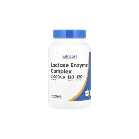 Lactase Enzyme Complex – image 2