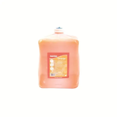 Orange Hand Cleaner - 4 Litre Cartridge – image 2