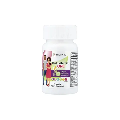 Multivitamin One with Iron – B07KJZF6YC – image 2