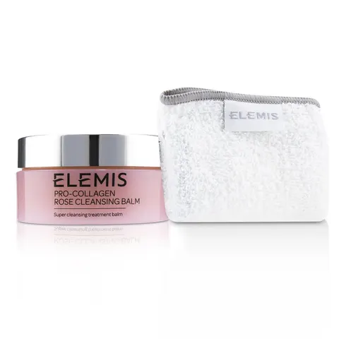 Elemis Pro-Collagen Rose Cleansing Balm – image 2