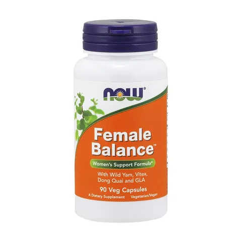 Female Balance - 90 vcaps – image 2