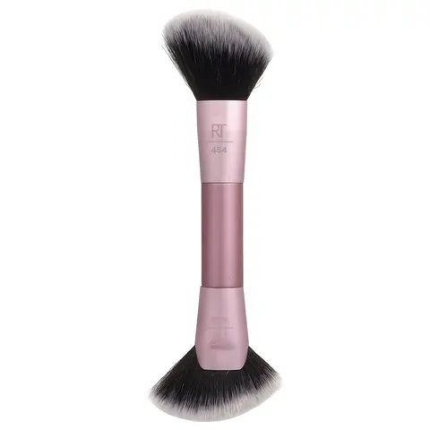 Real Techniques, Angled Fan Finishing Brush, 1 Brush – image 2