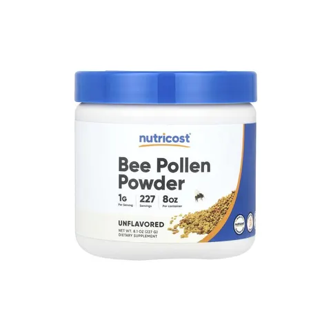 Bee Pollen Powder, Unflavored – image 2