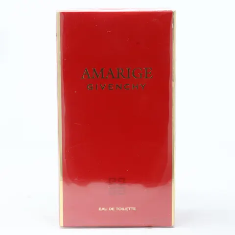 Givenchy Amarige 100ml EDT Spray – image 2