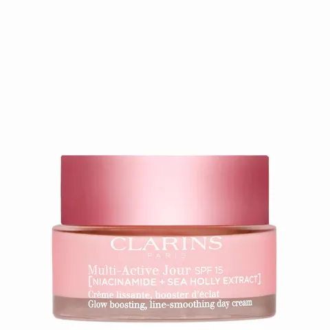 Clarins Multi-Active Day Cream SPF15 50ml – Cream 50ml – image 2