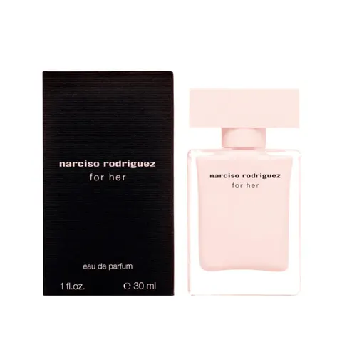 Narciso Rodriguez For Her Eau de Parfum Spray 30ml – image 2