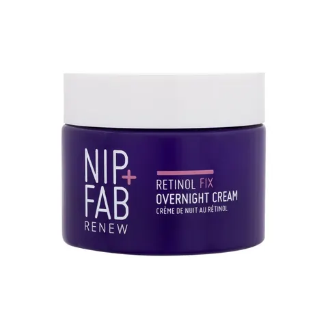 NIP+FAB Retinol Fix Overnight Cream 3% – image 2