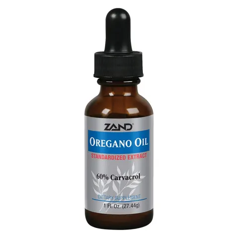 Zand Oregano Oil 1Ounce – image 2