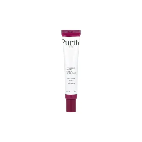 PURITO Timeless Bloom Retinol Spot Cream – image 5