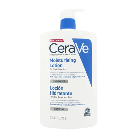 1000 Liter CeraVe Moisturizing lotion – image 4