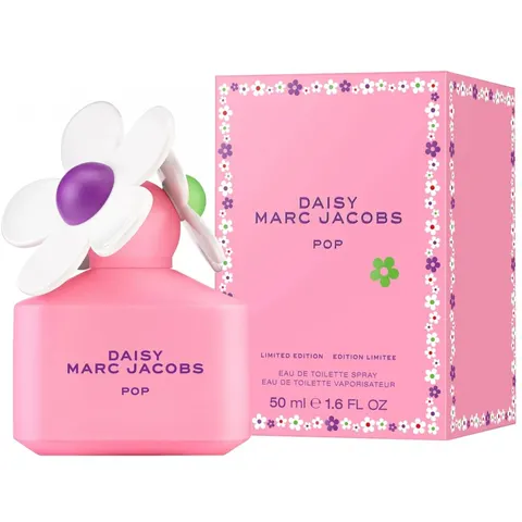 Daisy Tech Marc Jacobs Daisy Pop Eau de Toilette 50ml – image 2