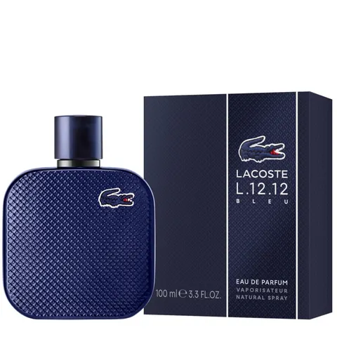 Lacoste L.12.12 Bleu Eau de Parfum 100ml – image 2