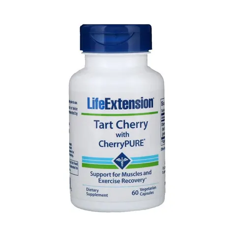 (60 vcaps) Tart Cherry with CherryPure - 60 vcaps – image 2