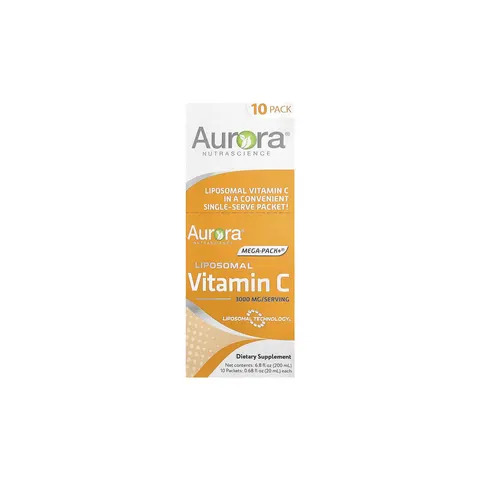 Mega-Pack+, Liposomal Vitamin C – image 2