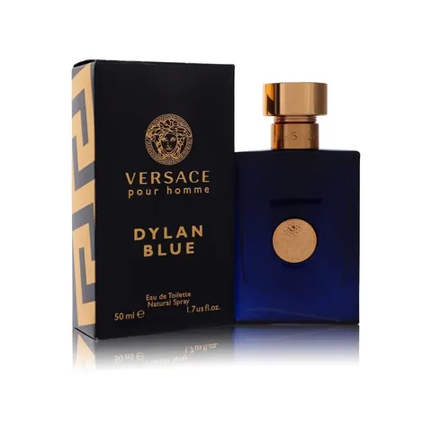 50ml Versace Dylan Blue Eau de Toilette – image 2