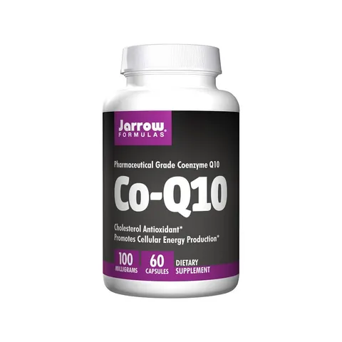 Co-Q10, 100mg - 60 vcaps – image 3