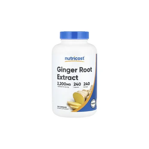 Ginger Root Extract – image 2