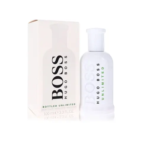 Hugo Boss Unlimited EDT 100ml – image 2