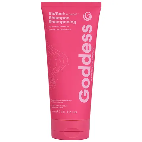 Goddess BioTech Restorative Shampoo – image 3
