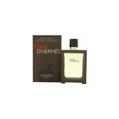 Hermes Terre D'Hermes 30ml EDT Refillable Spray – image 2