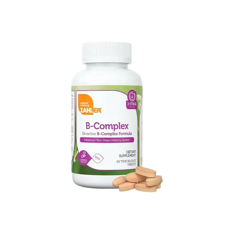 B-Complex, Bioactive formula, 60c – image 2