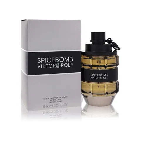 Viktor & Rolf Spicebomb EDT for men 90ml – image 2