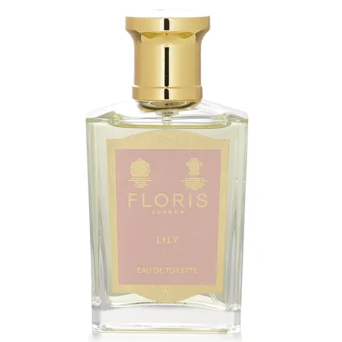 Floris Lily 50ml EDT Spray – image 2