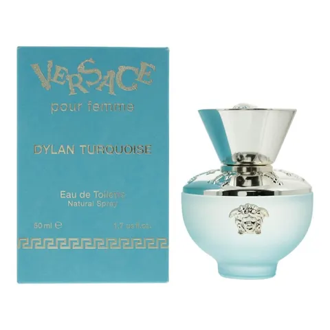 Versace Dylan Turquoise EDT For Her – image 2