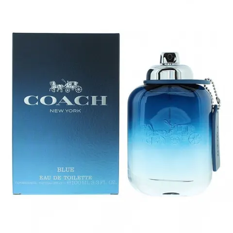 Coach Blue EDT M 100 ml – image 4