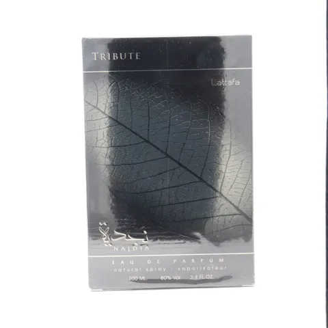 Lattafa Najdia Tribute Eau de Parfum 100ml – image 2