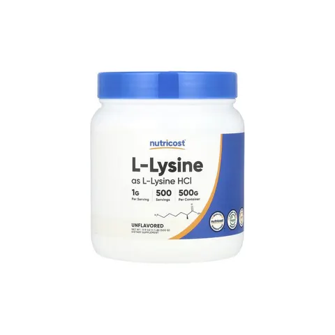 L-Lysine, Unflavored – image 2