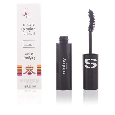 Sisley So Curl Mascara - Deep Black – image 2
