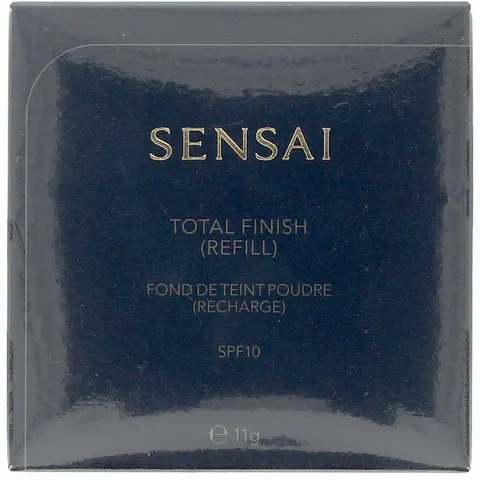 Powder Make-up Base Sensai Total Finish 11 ml Refill – image 3