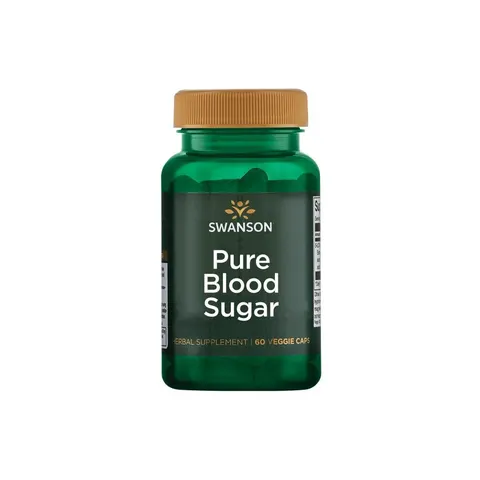 Pure Blood Sugar - 60 vcaps – image 3