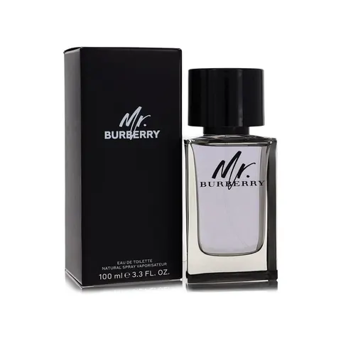 Mr. Burberry EDT M 100 ml – image 2