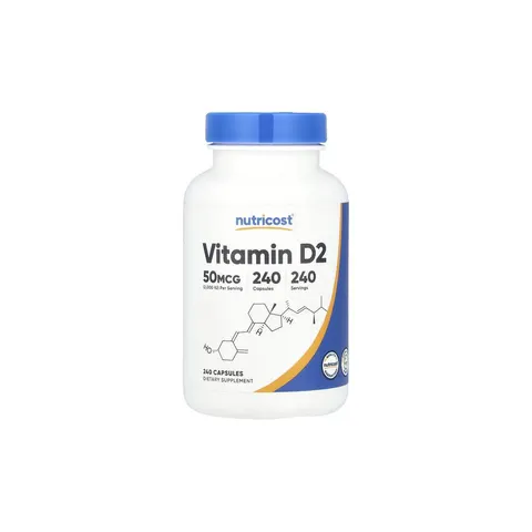 Vitamin D2 – image 2