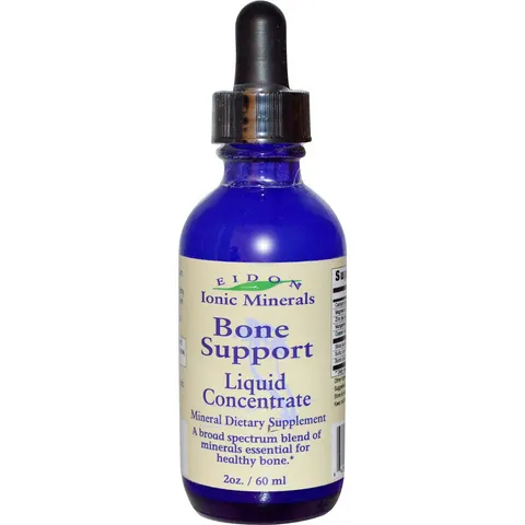 Eidon Mineral Wellness Liquid Supplement — Ionic Trace Minerals Drops (2 oz) – image 2