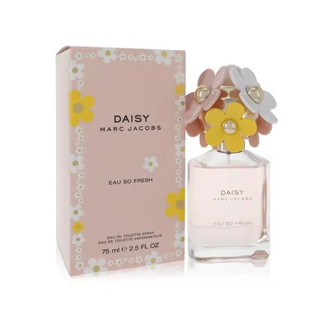 Marc Jacobs Daisy Eau So Fresh 75ml EDT Spray – image 2