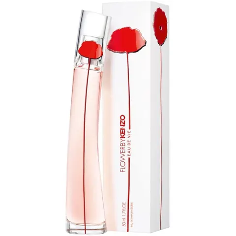 Kenzo Flower Eau De Vie 50ml EDP Spray – image 2