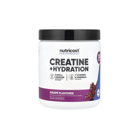 Performance, Creatine + Hydration, Grape – image 2