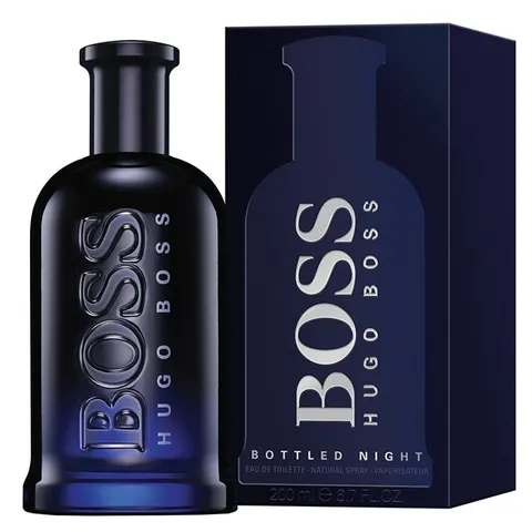 Hugo Boss Bottled Night EDT – image 2