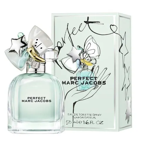 Marc Jacobs Perfect Eau De Toilette Spray 50ml – image 2