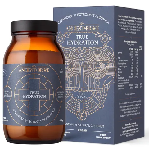 Ancient + Brave True Hydration 1 Month Supply – image 3