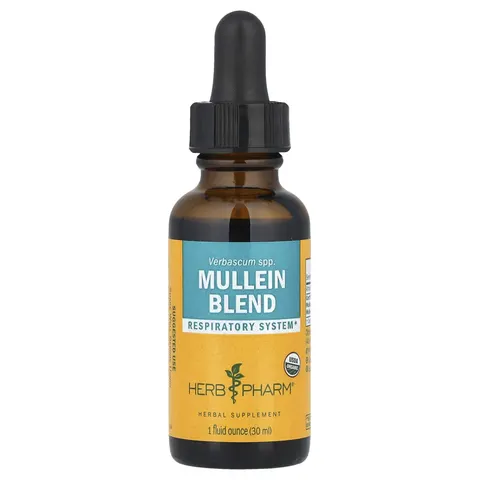 Herb Pharm, Mullein Blend, 1 fl oz (30 ml) – image 3