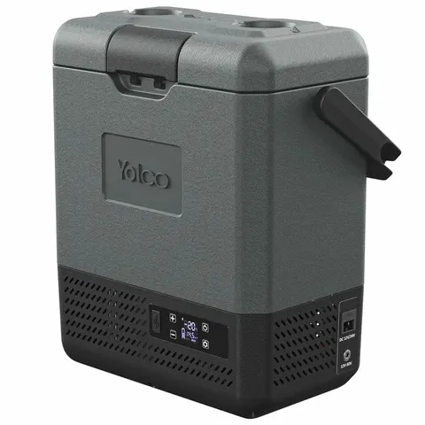 Yolco ET8 Carbon – zdjęcie 4