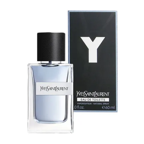 Yves Saint Laurent Y 60ml Eau De Toilette – image 2