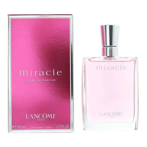 Lancome Miracle 50ml EDP Spray – image 2