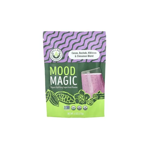 Mood Magic, Organic Uplifting Superfood Powder – image 2