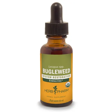 Herb Pharm, Bugleweed, 1 fl oz (30 ml) – image 3